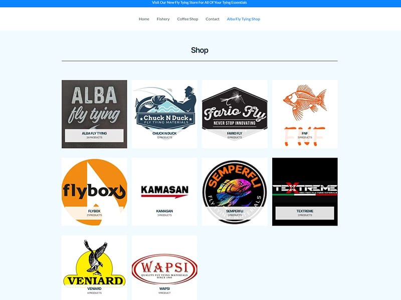 Harelaw Trout Fishery