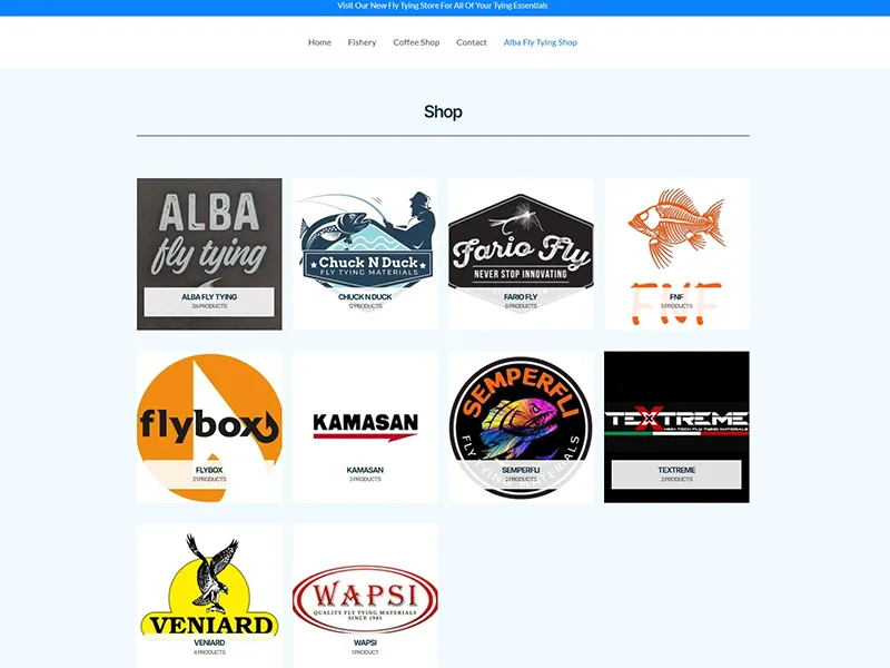 Harelaw Trout Fishery