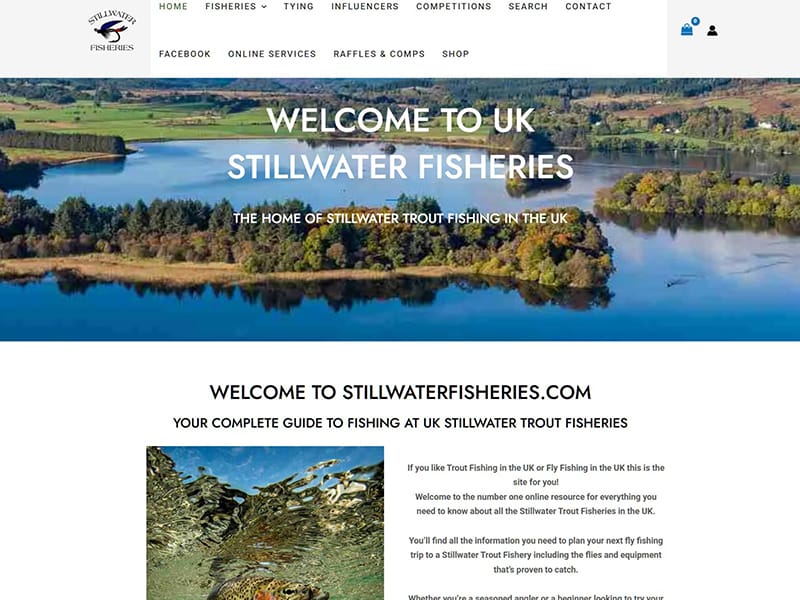 Stillwater Fisheries