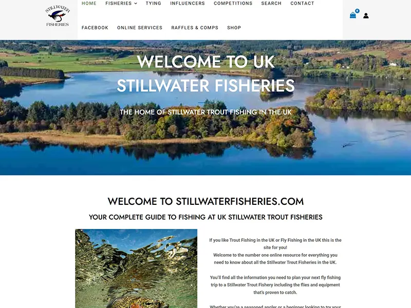 Stillwater Fisheries