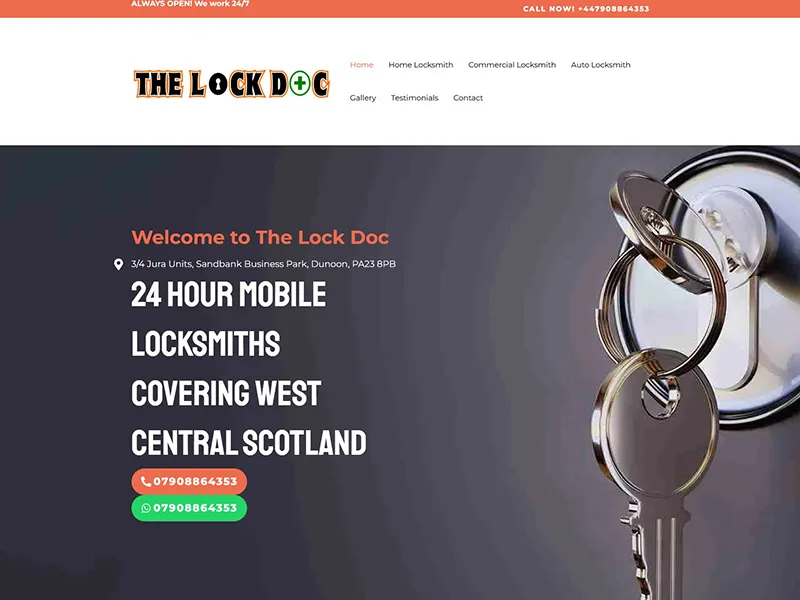 The Lock Doc